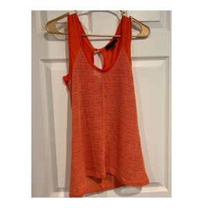 Sanctuary Peach Colored Tank 🍑(extra small)